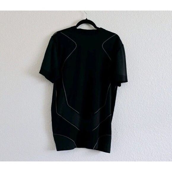 Nike Rafa Nadal 2010 US Open Tennis Shirt XL 381364-010 - Picture 6 of 9